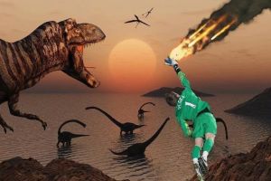 6 Meme kiper MU David de Gea saat amankan gawang, bikin ketawa nih