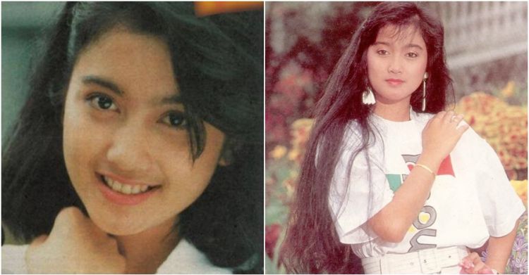Foto lawas 5 artis Indonesia, kecantikannya tak lekang waktu