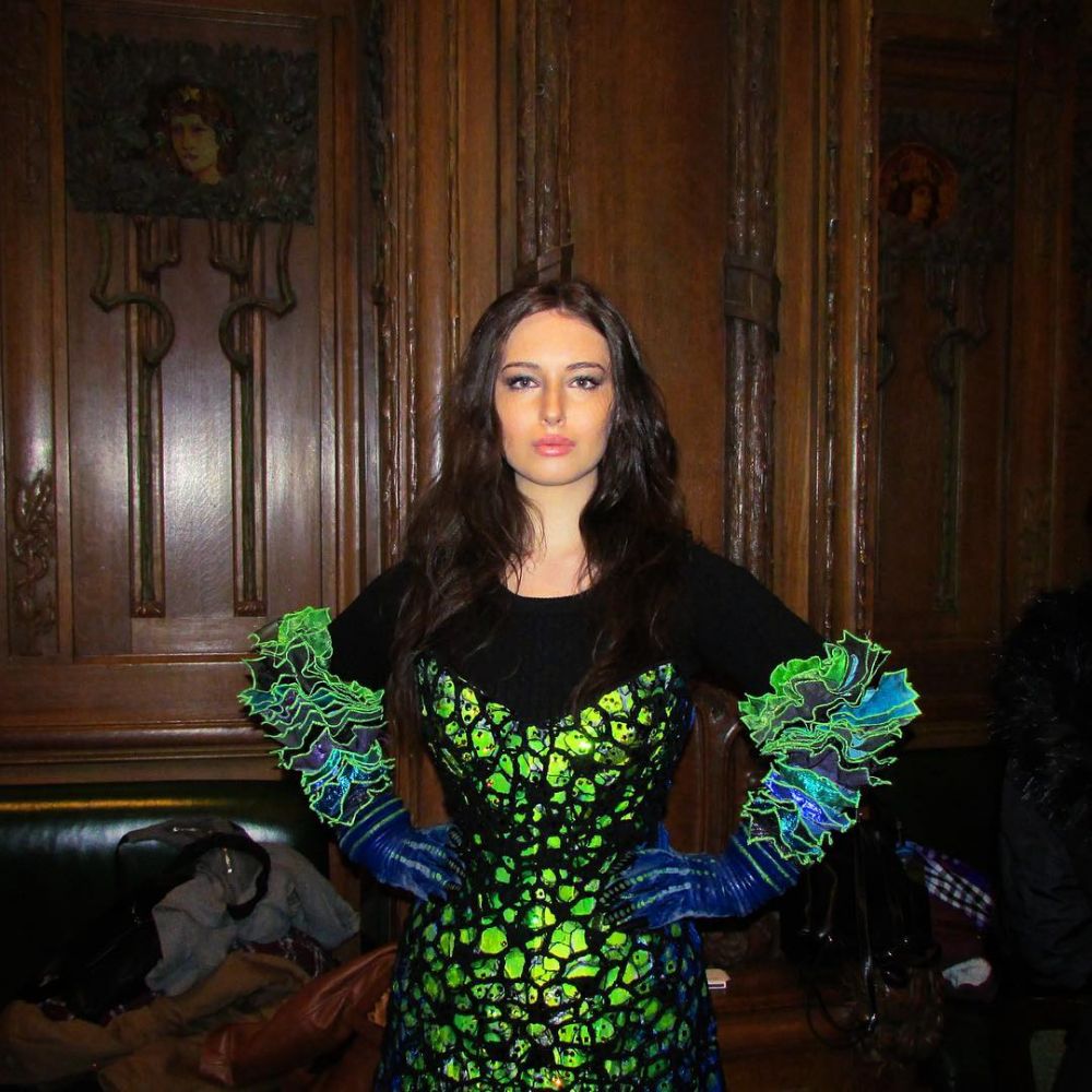 Alexia Maier, cewek yang viral wajahnya 'copy paste' Jennifer Lawrence