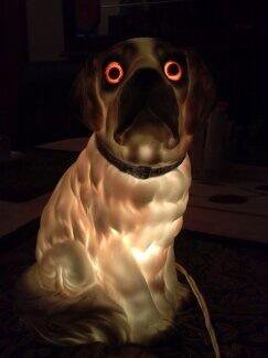 15 Barang dekorasi ini bikin kamu nggak betah di rumah, seram!