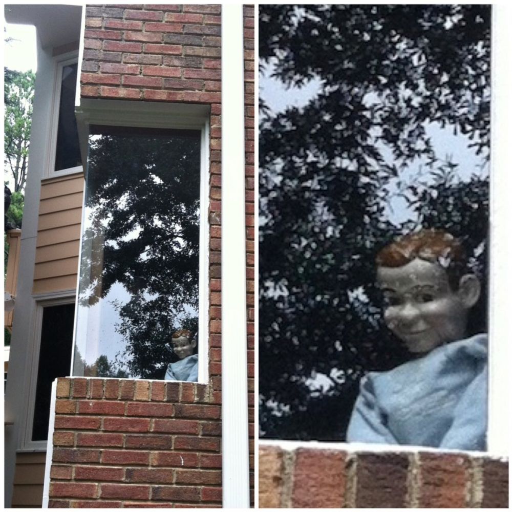 15 Barang dekorasi ini bikin kamu nggak betah di rumah, seram!