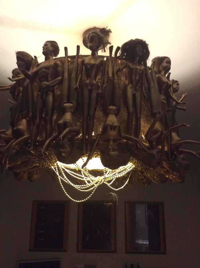 15 Barang dekorasi ini bikin kamu nggak betah di rumah, seram!