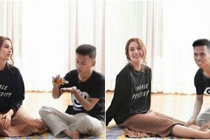 Jago ngedit, 15 foto imajinasi pemuda ini dengan artis bikin iri abis