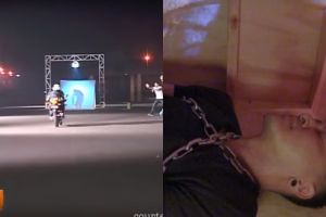 5 Aksi ekstrem Demian yang berhasil dilakukan dengan sempurna