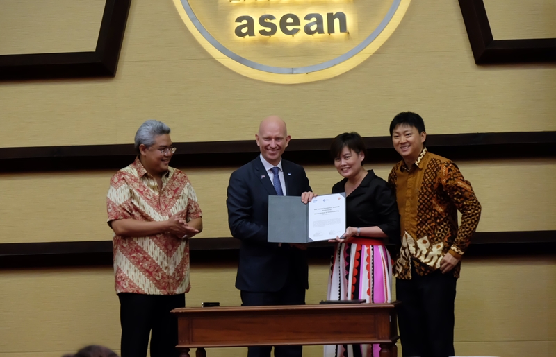 2 Mahasiswi Indonesia raih runner up ASEAN data science explorer