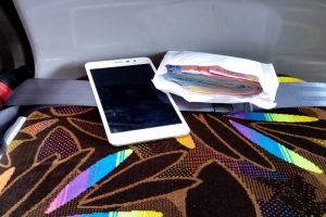 Kisah sopir temukan uang Rp 5 juta di dalam bus ini tuai pujian