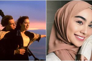 Dipuji cantik mirip Rose film Titanic, jawaban wanita ini tak terduga