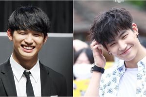 7 Idol K-pop ganteng ini punya pesona eyesmile, bikin cewek terpesona