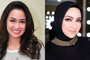 7 Potret terbaru Chacha 'Kepompong', makin cantik dengan hijabnya