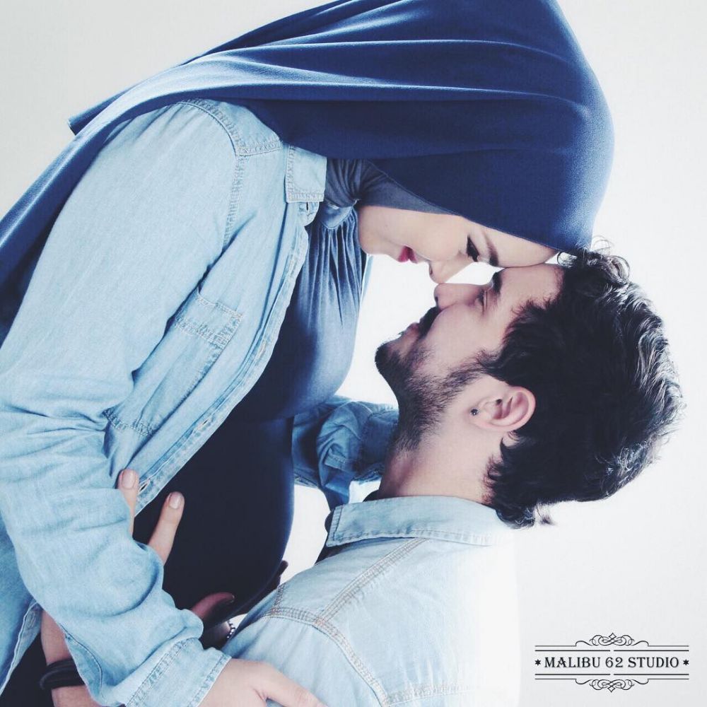 7 Potret terbaru Chacha 'Kepompong', makin cantik dengan hijabnya