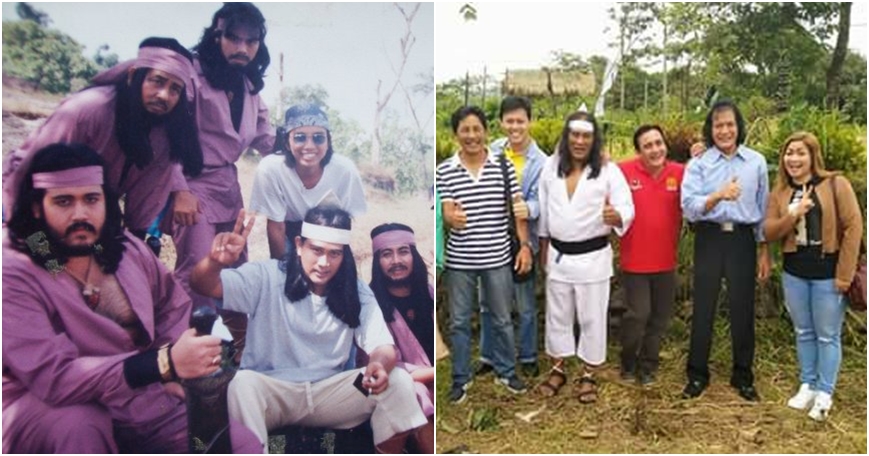 22 Tahun berlalu ini transformasi pemain Wiro Sableng, bikin kangen