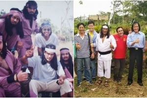 22 Tahun berlalu ini transformasi pemain Wiro Sableng, bikin kangen