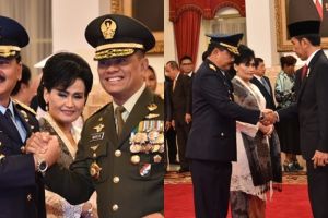 5 Fakta Hadi Tjahjanto calon Panglima TNI yang diajukan Jokowi