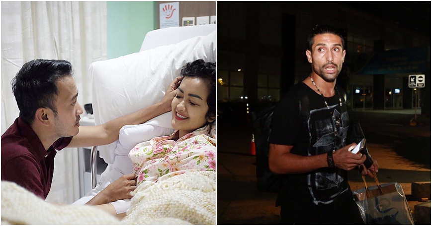 Ruben Onsu marah di medsos, warganet duga ditujukan untuk Gaston