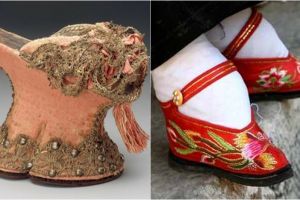 5 Sepatu zaman dulu ini dijamin bikin heran, bentuknya aneh