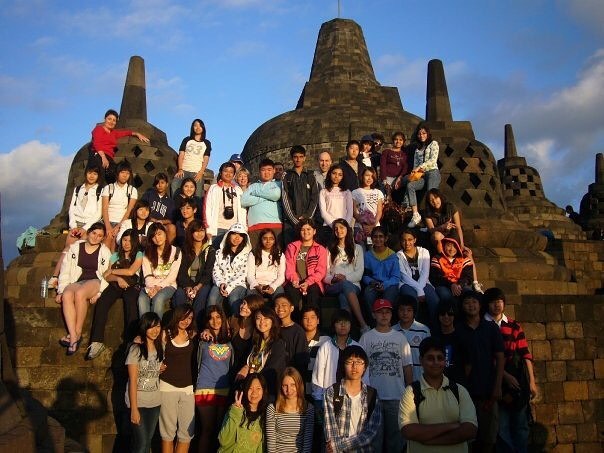 10 Gaya Miss Supranational 2017 asal Korea yang besar di Jakarta