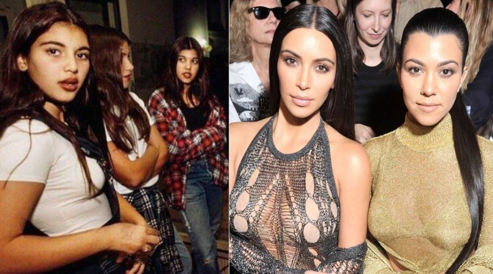 10 Potret masa muda seleb Hollywood, kontrasnya bikin pangling