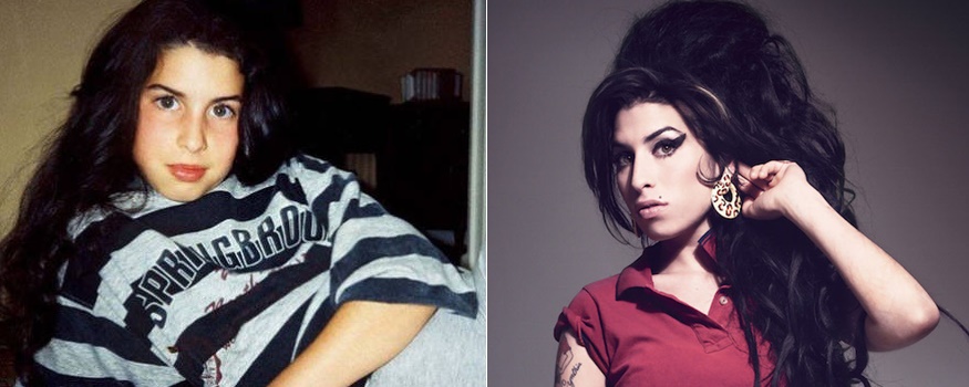 10 Potret masa muda seleb Hollywood, kontrasnya bikin pangling