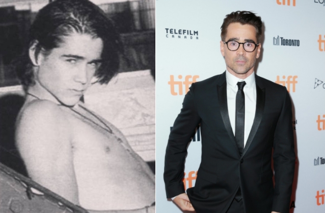 10 Potret masa muda seleb Hollywood, kontrasnya bikin pangling