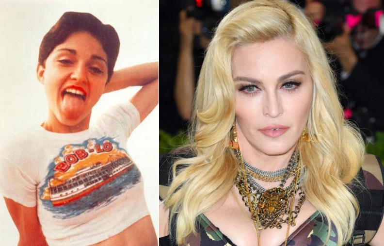 10 Potret masa muda seleb Hollywood, kontrasnya bikin pangling