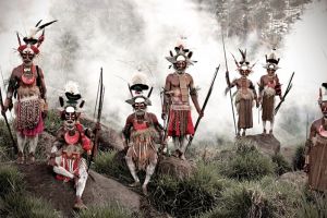 5 Suku asli Indonesia ini dipercaya memiliki kekuatan sihir