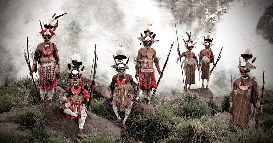 5 Suku asli Indonesia ini dipercaya memiliki kekuatan sihir
