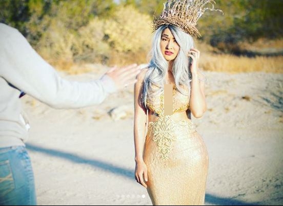 Transformasi Cynthiara Alona, dulu berhijab kini berani tampil seksi