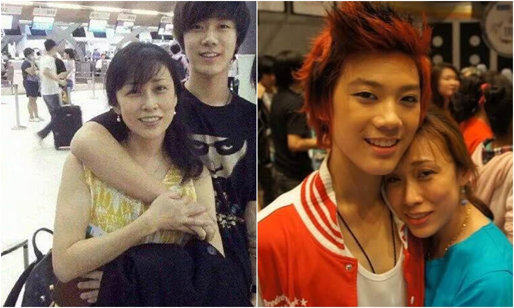 Potret kedekatan 7 idol K-Pop cowok dengan ibunya ini bikin baper