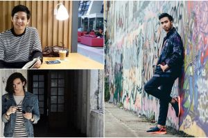 Nggak cuma tampan, 6 seleb ini juga punya kecerdasan di atas rata-rata