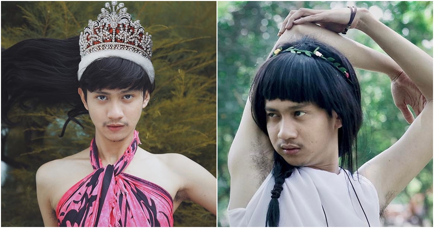 6 Video kocak Yoga Arizona tentang cinta ini bikin ngakak gemas