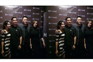 Postingan istri Edison ini bukti hubungan dengan Demian tetap solid