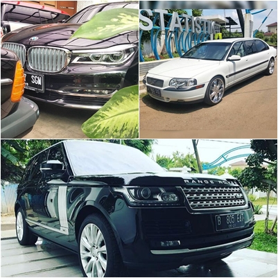 5 Koleksi barang mewah keluarga Uya Kuya ini bikin kamu melongo