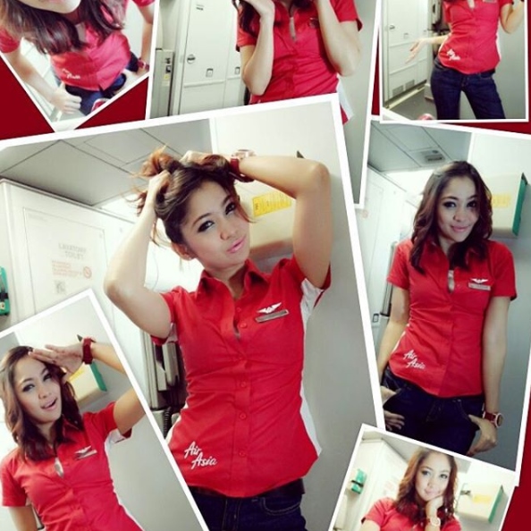 10 Potret Ayuh Dyah Utami, istri Edison Wardhana yang gayanya bak ABG