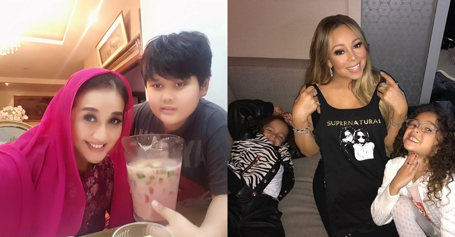 10 Seleb cantik ini baru jadi seorang ibu di usia 40an, kenapa ya?