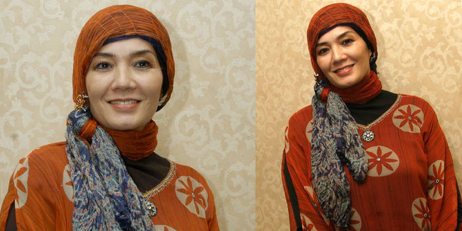 10 Seleb cantik ini baru jadi seorang ibu di usia 40an, kenapa ya?