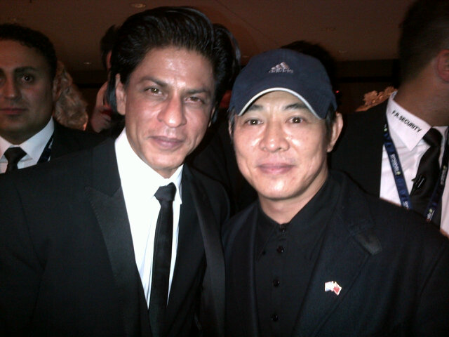 Momen-momen pertemuan bintang Bollywood dengan Hong Kong, seru pol