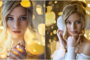 Cerita di balik foto ini bikin kaget, cuma dibuat di kamar sederhana