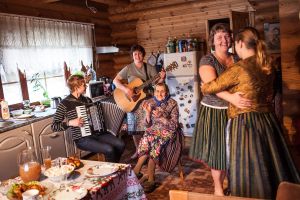 Unik, pulau ini penduduknya semua perempuan