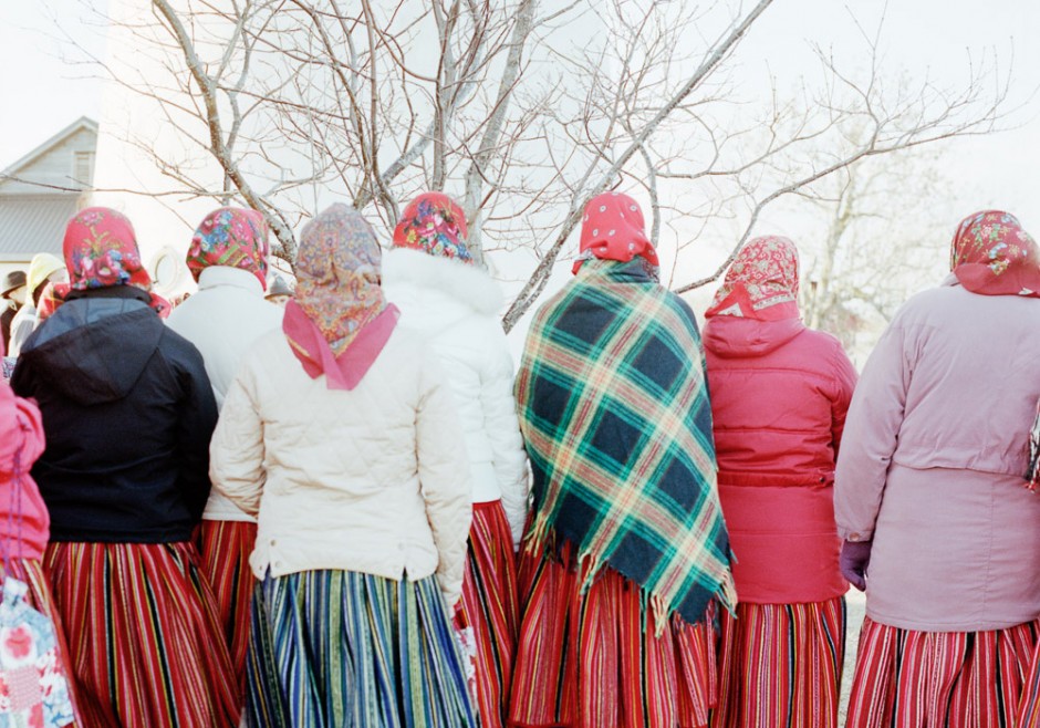 Unik, pulau ini penduduknya semua perempuan