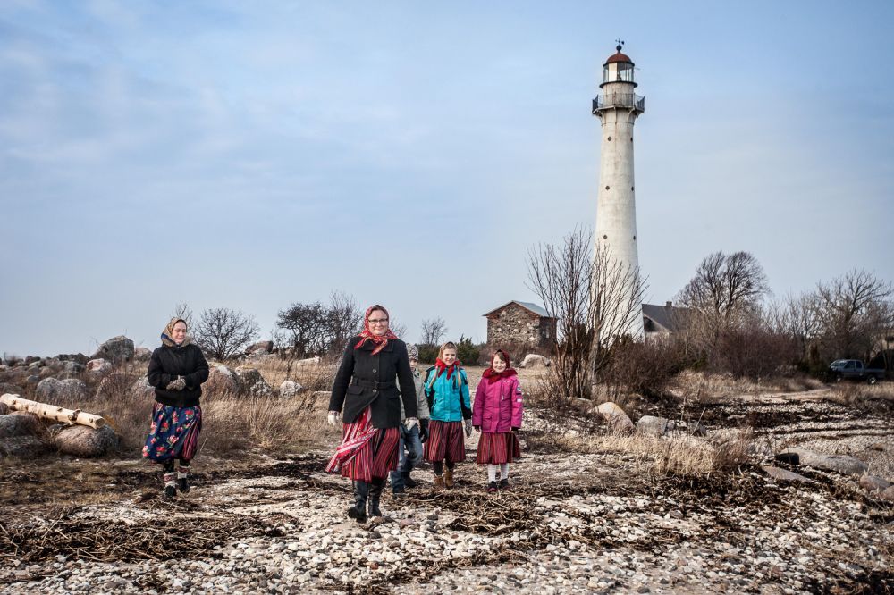 Unik, pulau ini penduduknya semua perempuan