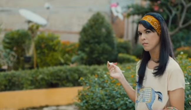 10 Penampilan seleb pria saat didandani ini bikin pangling