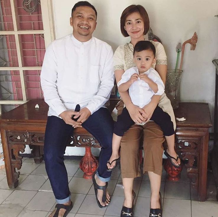 Transformasi Nera Merlin setelah hengkang dari grup vokal Tangga