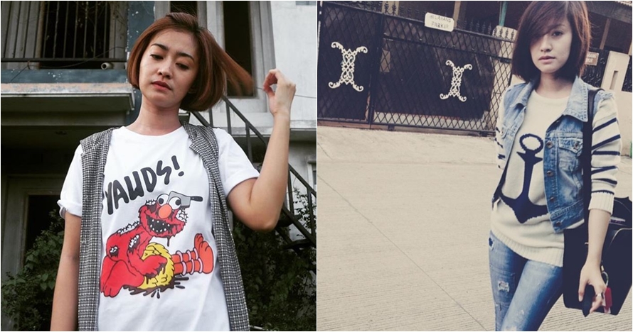 Transformasi Nera Merlin setelah hengkang dari grup vokal Tangga