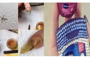 13 Kreasi manusia ini jatuhnya malah aneh, ada cincin dari gigi