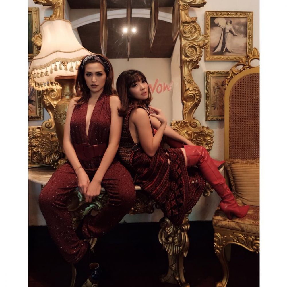 5 Foto seksi produk kecantikan Jessica Iskandar ini tuai kontroversi