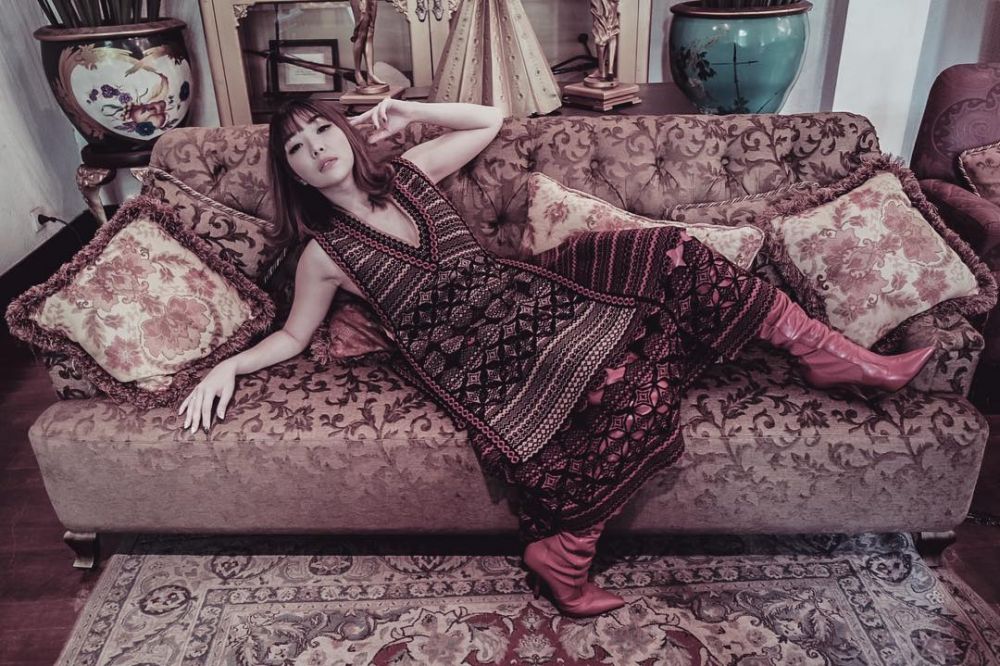 5 Foto seksi produk kecantikan Jessica Iskandar ini tuai kontroversi