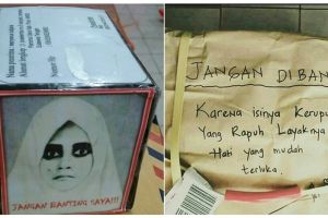 9 Pesan kocak pengguna jasa pengiriman barang, ada yang curhat nih