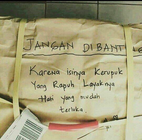 9 Pesan kocak pengguna jasa pengiriman barang, ada yang curhat nih