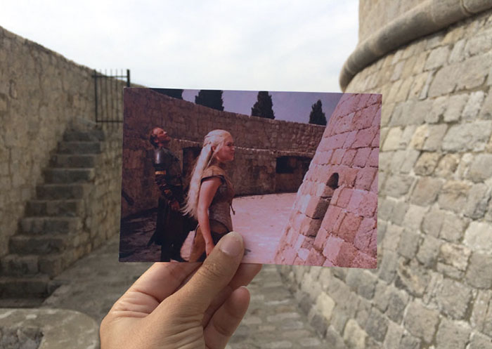 15 Lokasi adegan Game of Thrones di dunia nyata, aslinya kece banget