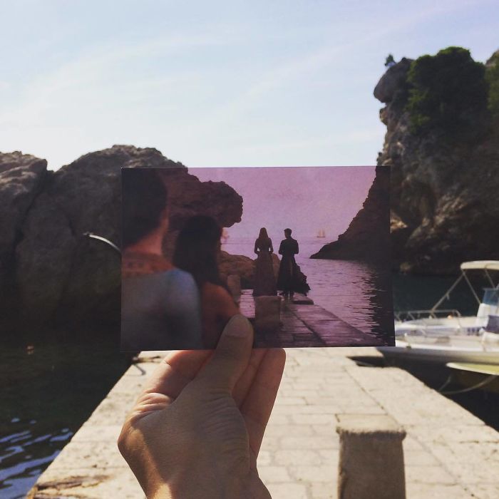 15 Lokasi adegan Game of Thrones di dunia nyata, aslinya kece banget